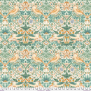 Mint Strawberry Thief Buttermere- Morris & Co