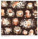 Coffee Time Main Brown