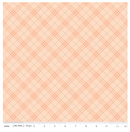 Coffee Time Plaid Shell