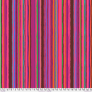 Kaffe Fassett Echo Stripe Red
