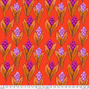 Kaffe Fassett Hyacinth Red
