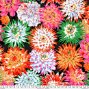 Kaffe Fassett Cactus Dahlia Contrast