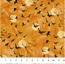 Raven's Call Flying Ravens Orange
