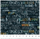 Raven's Call Words Black Multi