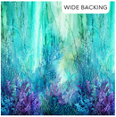 Coral Reef Wideback Turquoise