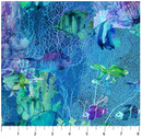 Coral Reef Fish Navy Multi