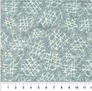 Crosshatch Smoke - Abstraction