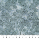 Hexies Charcoal - Abstraction