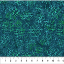 Crosshatch Midnight - Abstraction