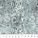 Collage Abstract Gray - Abstraction
