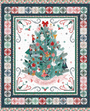 Nutcracker Tradition Decorate the Tree Panel
