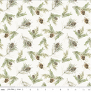 Pinecones Cream - Holiday Spirit