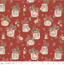Main Red - Holiday Spirit