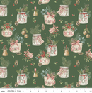 Main Green - Holiday Spirit
