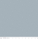 Flannel Dapple Dot Silver