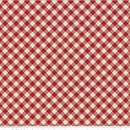 Plaid Linen Christmas Time