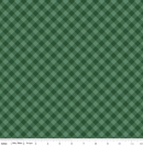 Plaid Forest Christmas Time