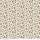 Foliage Linen Christmas Time