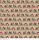 Sleds Tan Christmas Time