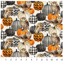 Night Owl Owl & Pumpkin Cream