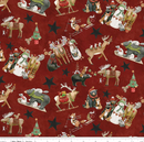 Main Red Northern Christmas