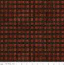Buffalo Check Red Northern Christmas