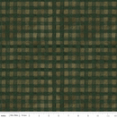 Buffalo Check Green Northern Christmas