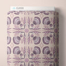 Seashell Serenade - Shell Tile - Beige