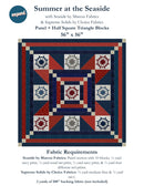 Summer at the Seaside - Quilt Kit