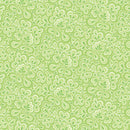Serenade Stream Green Twilight Serenade Cotton Wideback Fabric per yard