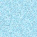 Serenade Stream Lake Twilight Cotton Wideback Fabric Per Yard