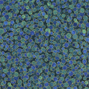 Shimmer Lagoon Cotton 44"/45" Fabric Per Yard