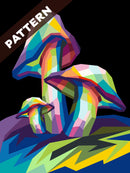 Shrooms Pattern
