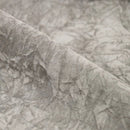 Crushed Velvet Flocking Fabric