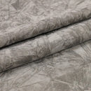 Crushed Velvet Flocking Fabric