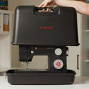 SINGER® Black Universal Hard Case