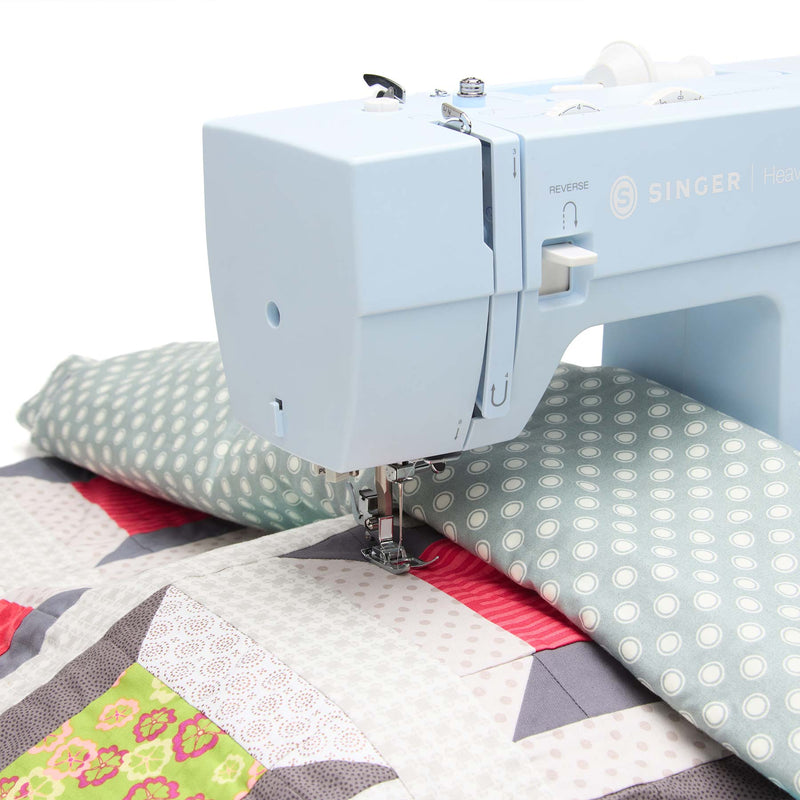 SINGER® Heavy Duty 4423 Meltwater Blue Sewing Machine