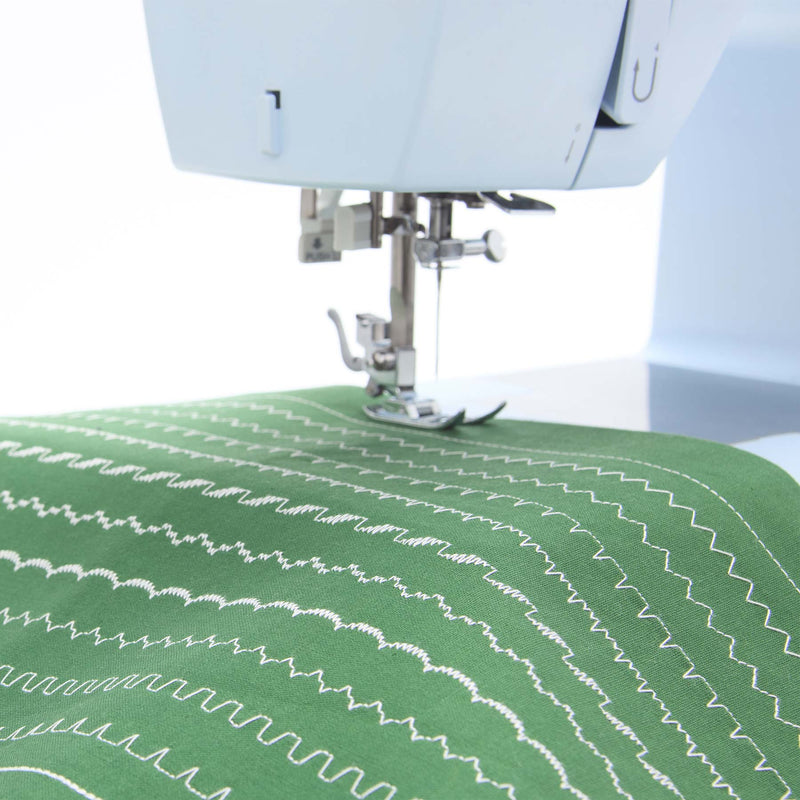 SINGER® Heavy Duty 4423 Meltwater Blue Sewing Machine