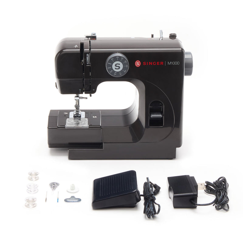 SINGER® M1000 Black Mending Machine