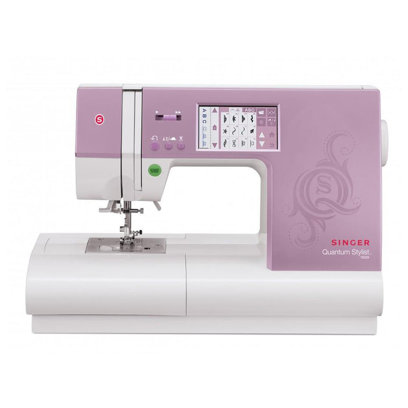 SINGER® Quantum Stylist™ Touch 9985 Sewing Machine