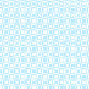Sky Blue Breezeway Colorblock Party 43/44" Cotton Fabric Per Yard