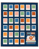 Snap Happy Quilt Pattern