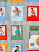 Snap Happy Quilt Pattern