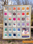 Snap Happy Quilt Pattern