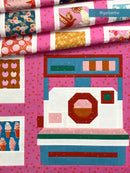 Snap Happy Quilt Pattern