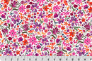 Snow Whispering Blooms Mystical Quilting Cuddle Fabric Per Yard