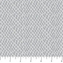 Soft Check Gray Pigment Dewfall Cotton 44"/45" Fabric Per Yard