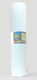 Soft & Bright 124" x 20 YD Batting - Premium Polyester Batting for Quilting