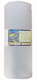 Soft & Bright 45" x 50 YD Batting - Premium Polyester Batting for Quilting