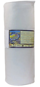 Soft & Bright 90" x 25 YD Batting - Premium Polyester Batting for Quilting